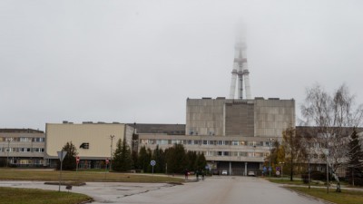 Ignalińska Elektrownia Jądrowa, fot. Waldemar Dowejko